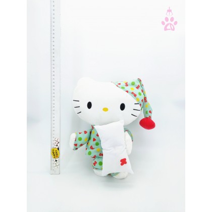 Pajamas ShinChan/Hello Kitty SoftToys/PlushToys/KidsToys 25-35cm  睡衣蜡笔小新凯蒂猫25厘米-35厘米 